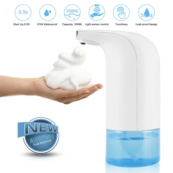 

Soap Dispenser Automatic Sensing Hand Washing Machine Foam Soap Dispenser New Model Smart Soap Machine