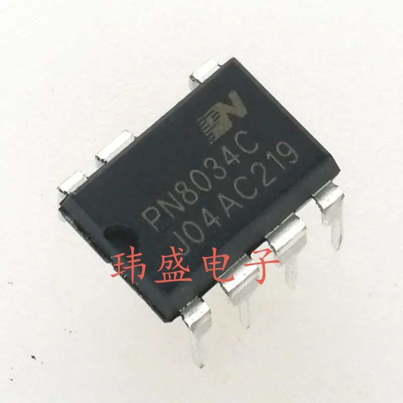 10 шт. PN8034 DIP-7 IC PN8034C