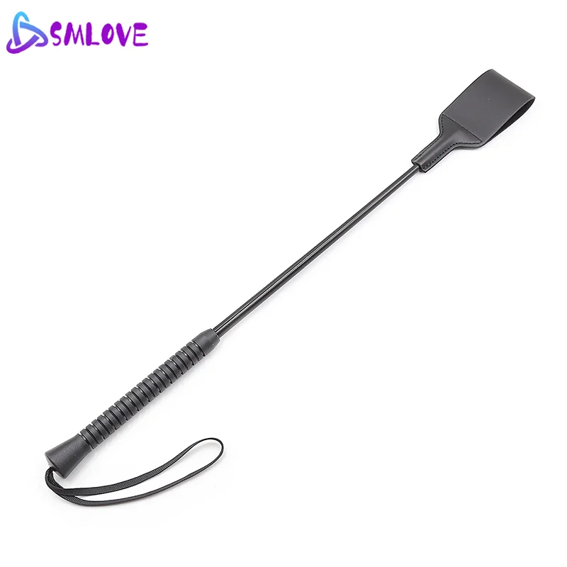 SMLOVE Spanking Flogger заклепки плетка БДСМ бондаж Фетиш сексуальные Брелки для пар