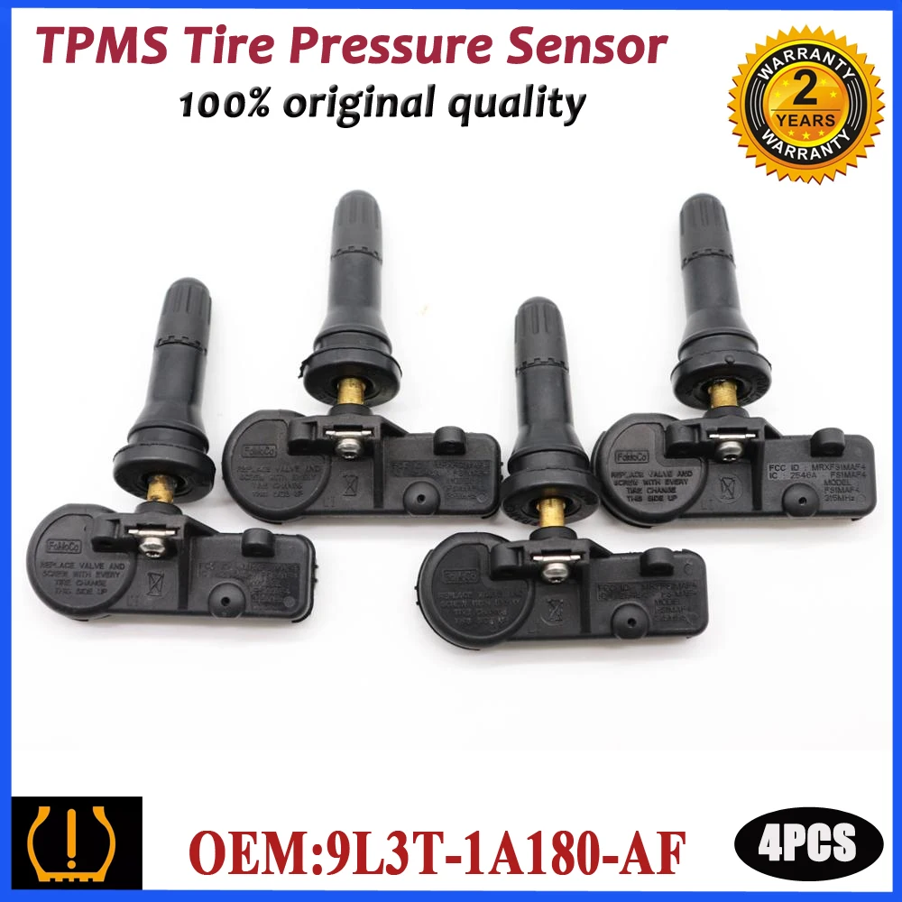 Автомобильный TPMS датчик давления в шинах 9L3T-1A180-AF для Ford Edge Expedition Escape Explorer Mercury Mariner