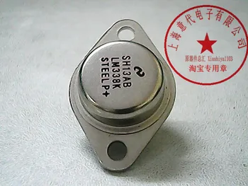 

LM338K 5 a TO - 3 gold seal