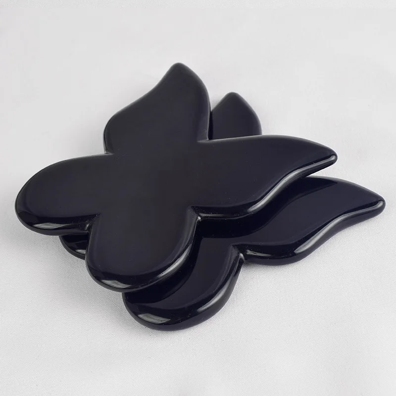 Black-Obsidian-Butterfly-Gua-Sha-Tool-Face-Massager-Back-Head-Foot-Scratch-Acupuntura-Massage-Board-Stone (3)