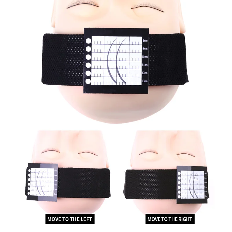 Eyelash Extension Magnetic Lashes Pad Headband Headscarf Makeup Tools Professional Eyelashes Extensions Headscarf Eye lashes Eyelash Extension Magnetic Lashes Pad Headband Headscarf Makeup Tools Professional Eyelashes Extensions Headscarf Eye lashes