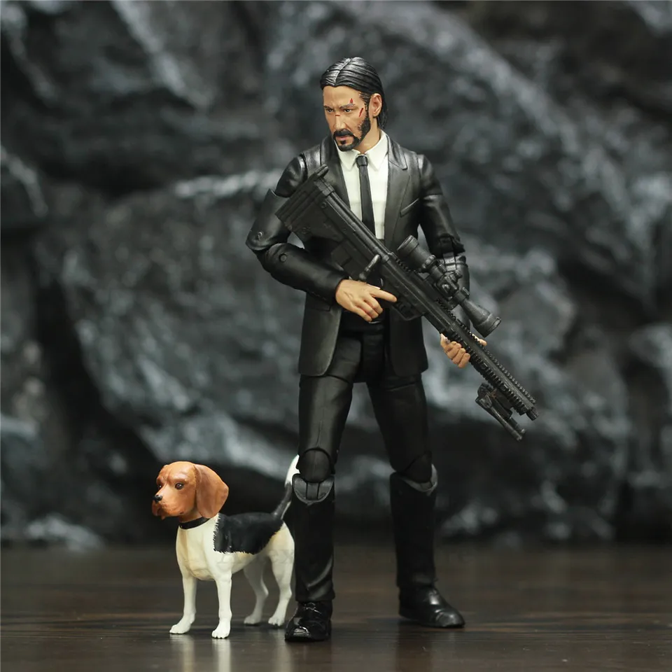 diamond select john wick