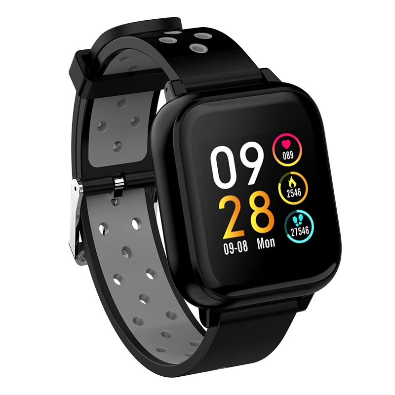 Smart Watch Wireless Bluetooth Noise-Cancelling