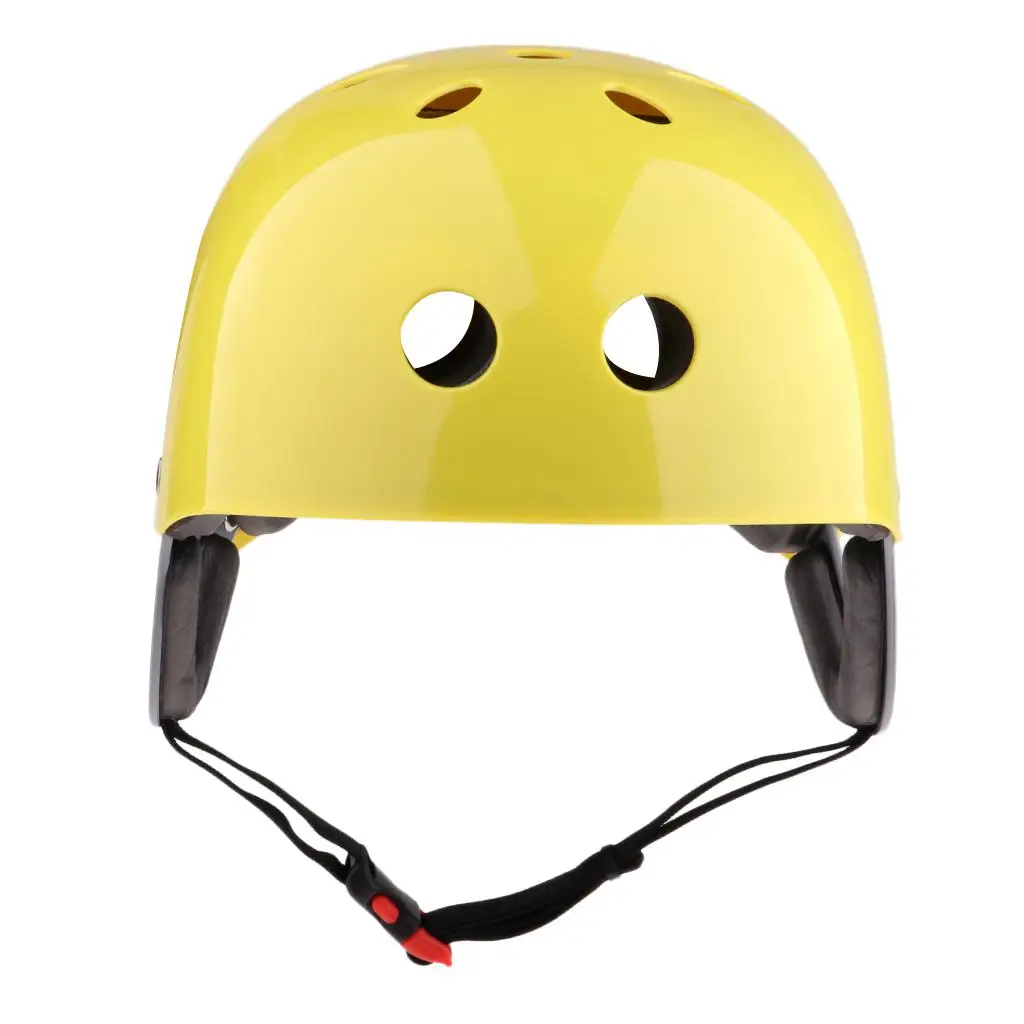 Watersports Safety Helmet Outdoor Canoe Kayak Board Wakeboard Kayak Canoe Boat Surf Safety Helmets CE Approved Kids Adults Teens