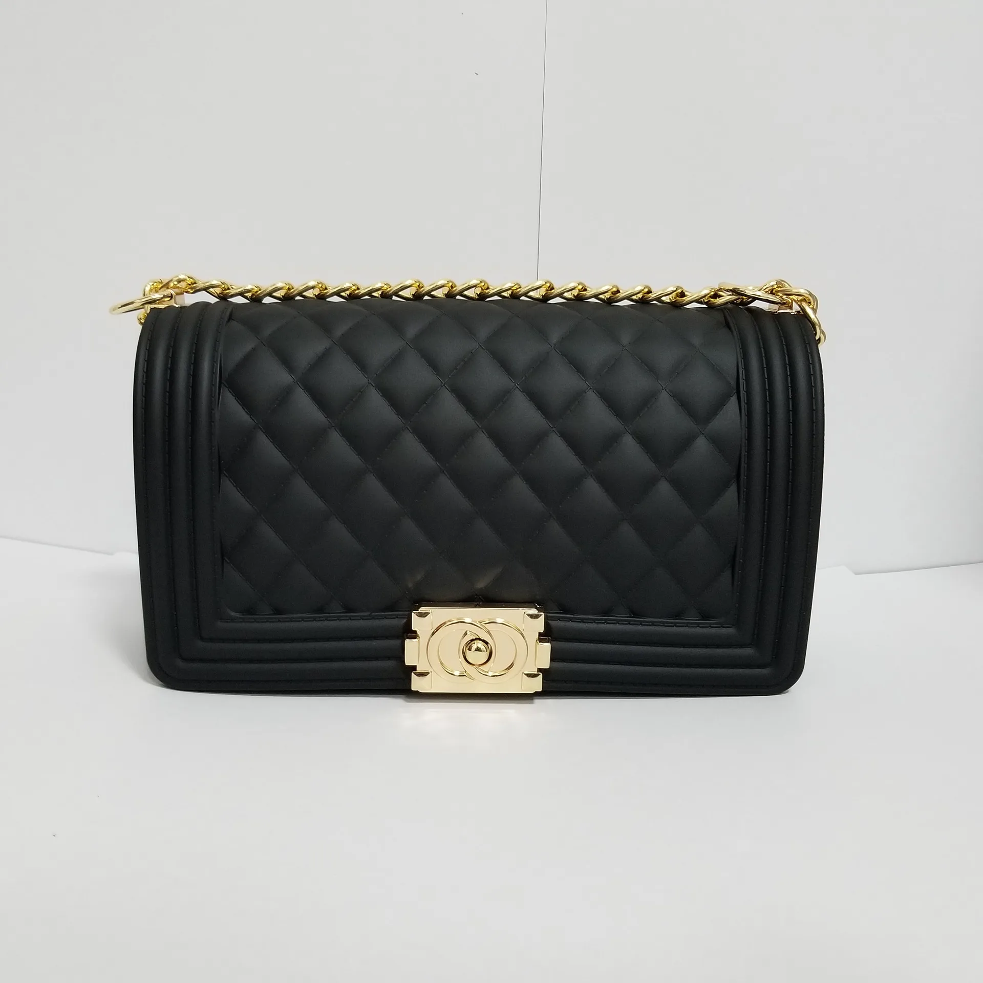 

2019 Women Bag Luxury Handbags Women Bags Designer Chain Shoulder Plaid Bag