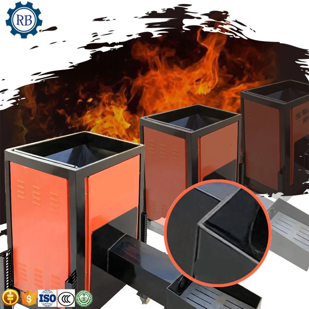 Hot Sale Biomass Sawdust Burner For Casting /Industrial Wood Chips/ Sawdust/Biomass  Pellet Burner For Boiler/dryer - AliExpress