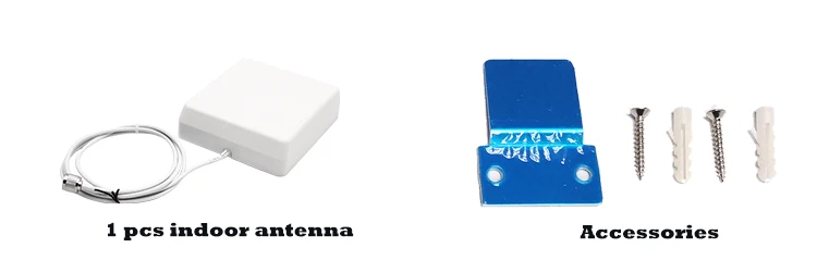 Lintratek 4G LTE усилитель сигнала 70 дБ 4G LTE 2600 МГц Мобильный усилитель сигнала 2600 lte усилитель сигнала сотового телефона