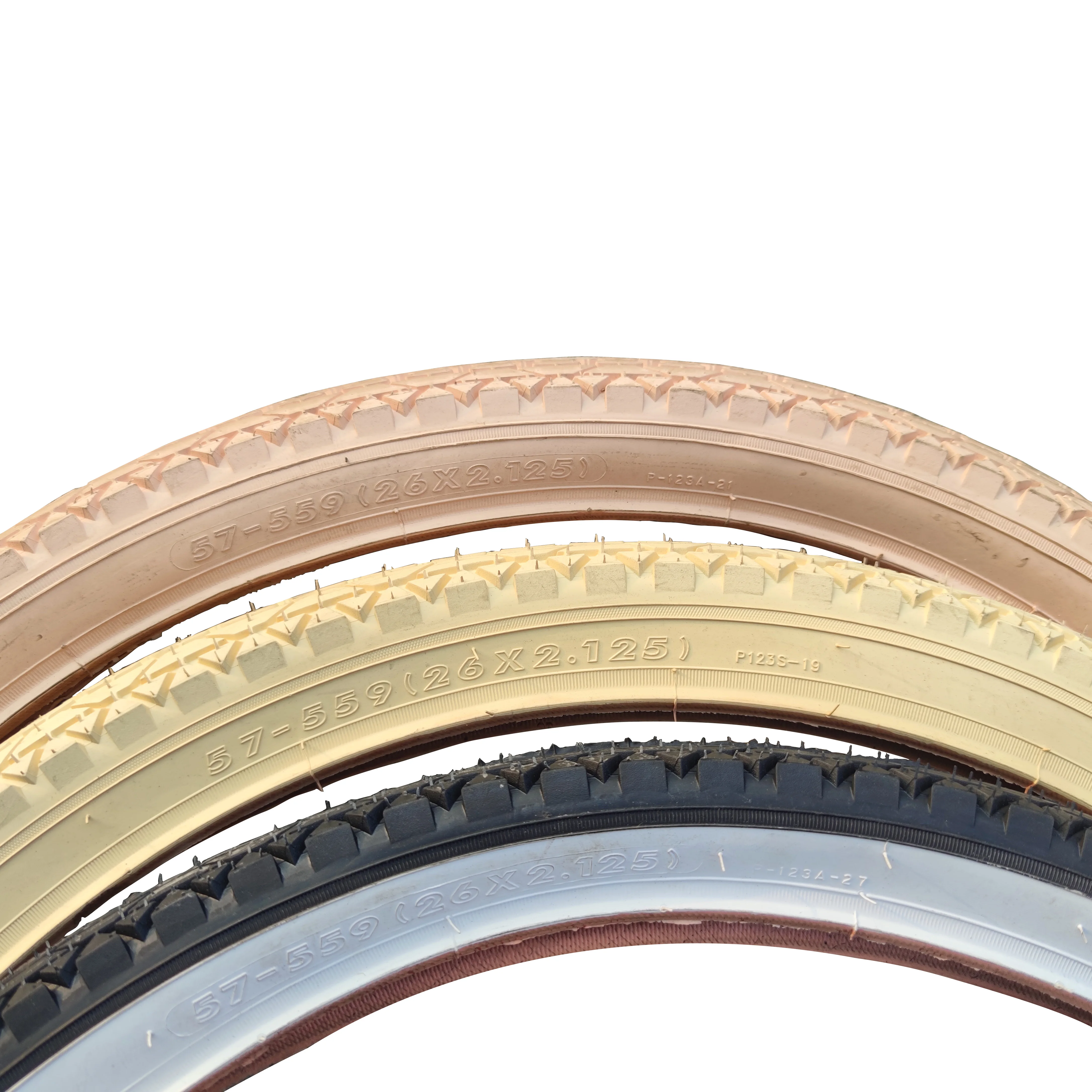 Pneumatico di colore Offwhite 26*2.125 ripristino di pneumatici per bici  Vintage Beach Cruiser Bike Color crema colore giallo pneumatico con  accessorio per tubo|Bicycle Tires| - AliExpress