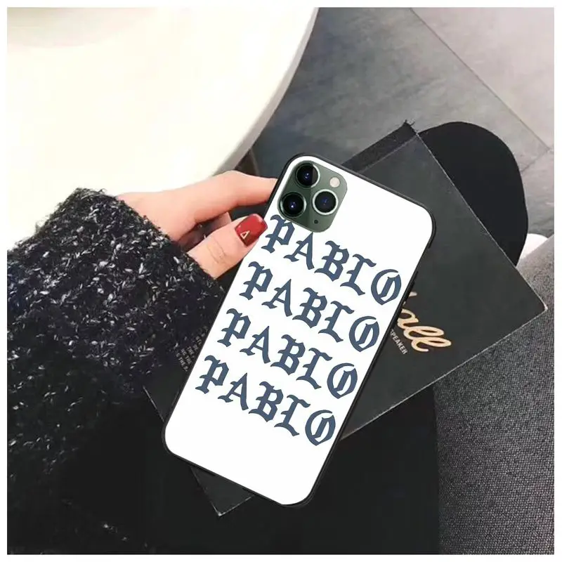 Kanye West I FEEL LIKE PABLO
