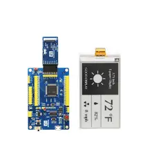 Aliexpress - 3.71 Inch SPI STM32 E-Paper Display GDEW0371W7 With Connector Board Buy Eink Screen