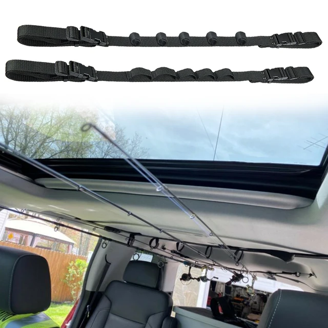 Fishing Rod Holders Car Roof Racks