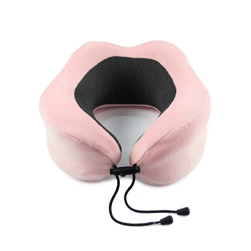 Memory Foam затылочный шейный поддерживает подушка офис для сна подголовник Путешествие поездка подушка