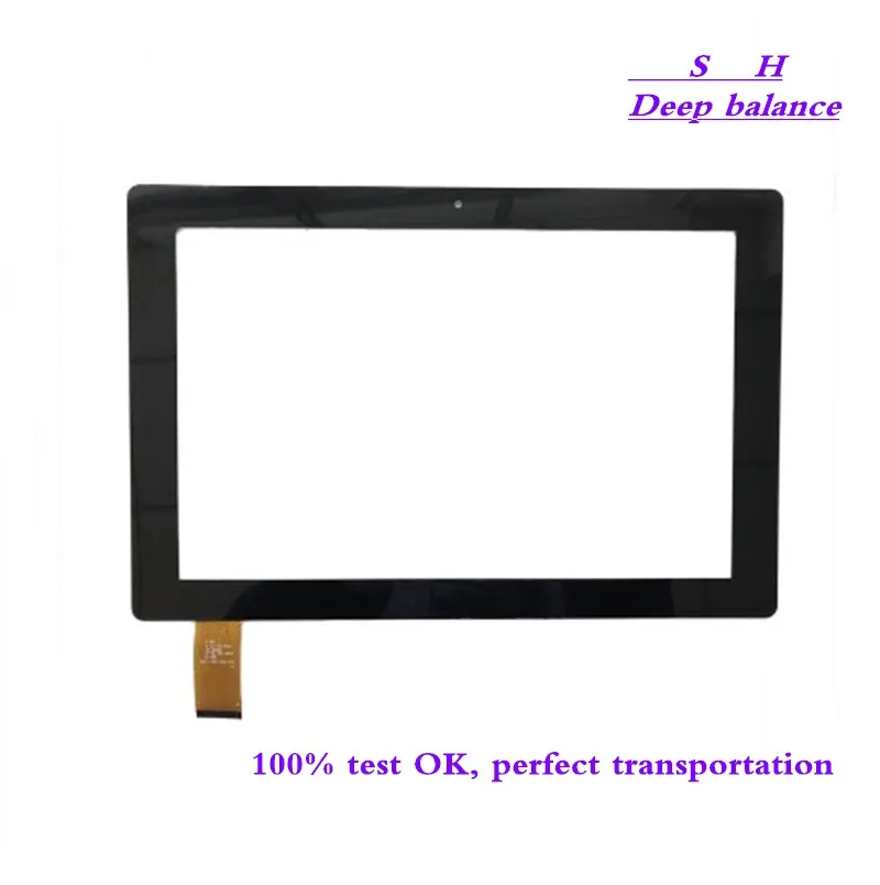 

New 10.1 inch Touch Screen Panel Digitizer Glass Sensor Replacement For DXP2-1102-101A-FPC Maintenance and replacement of screen