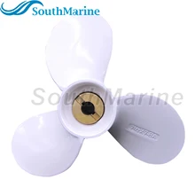 Yamaha Outboard Propeller 3X7-1/2X7 – Old Shear Pin Type  6E0 45943 00 El For 4hp 5hp Engines