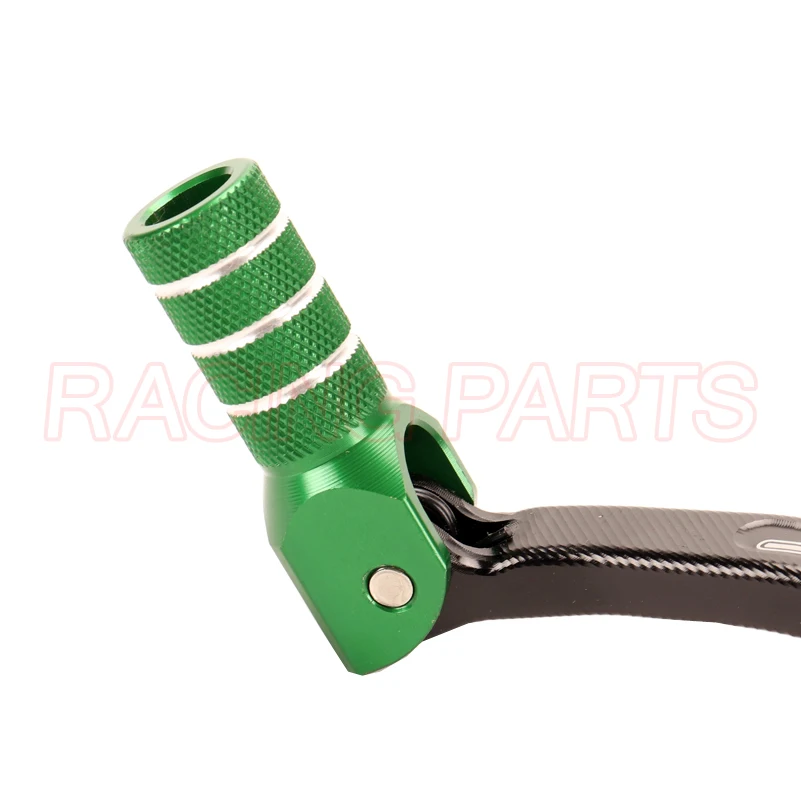 Motorcycle CNC Gear Shifter Shift Pedal Lever For Kawasaki KX250F 2009- 2009 2010 2011 2012 2013 2014 2015