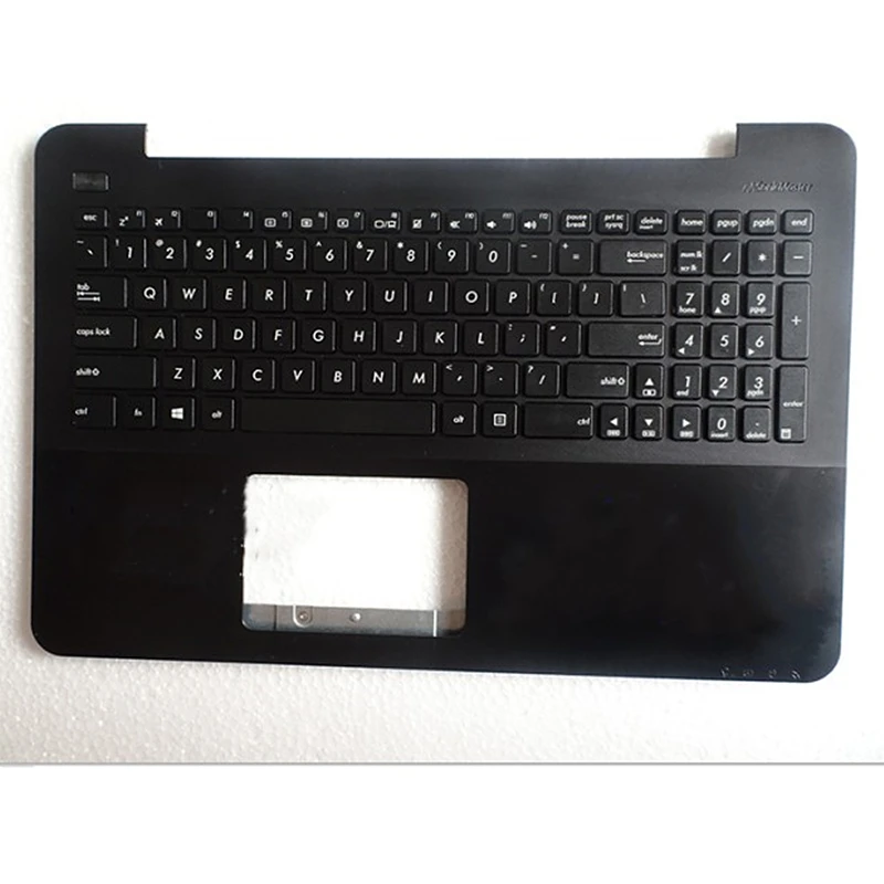 Topcase Palmrest Tampa Superior para Laptop Asus X555l A555l K555l Vm590l R557l W519l Y583l Fundo Case Base Carcaça Novo - Imagem 3