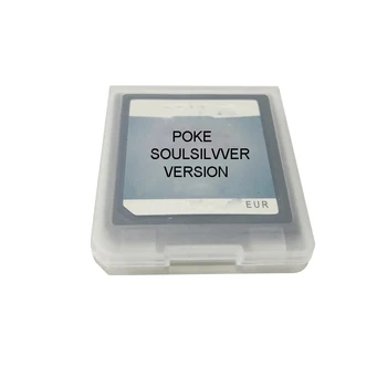 

Poke-SoulSilver-Version- 3DS DS Console Game Card Video Game Cartridge EUR Version