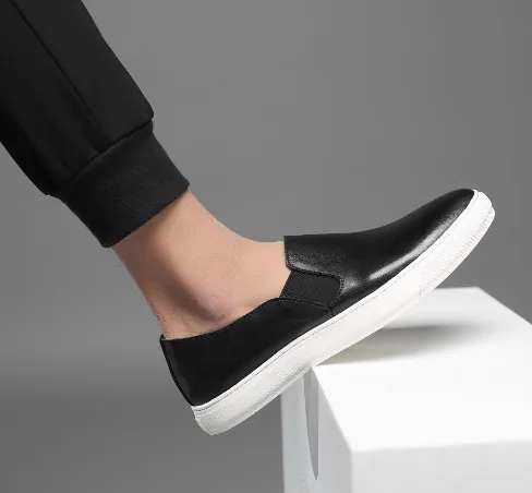 

Men's shoes running shoes 2019 autumn and winter new large size