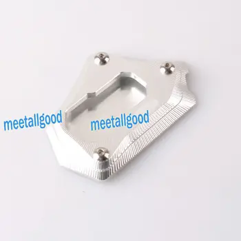 

CNC Aluminum Side Stand Plate Pad for BMW R1200GS 2013 2014 Motorcycle Sidestand