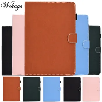 

Cover For Samsung Galaxy Tab S6 Lite 10.4 SM-P610 SM-P615 Business Frosted Leather Case For Samsung Tab S6 Lite Cover Cases Capa