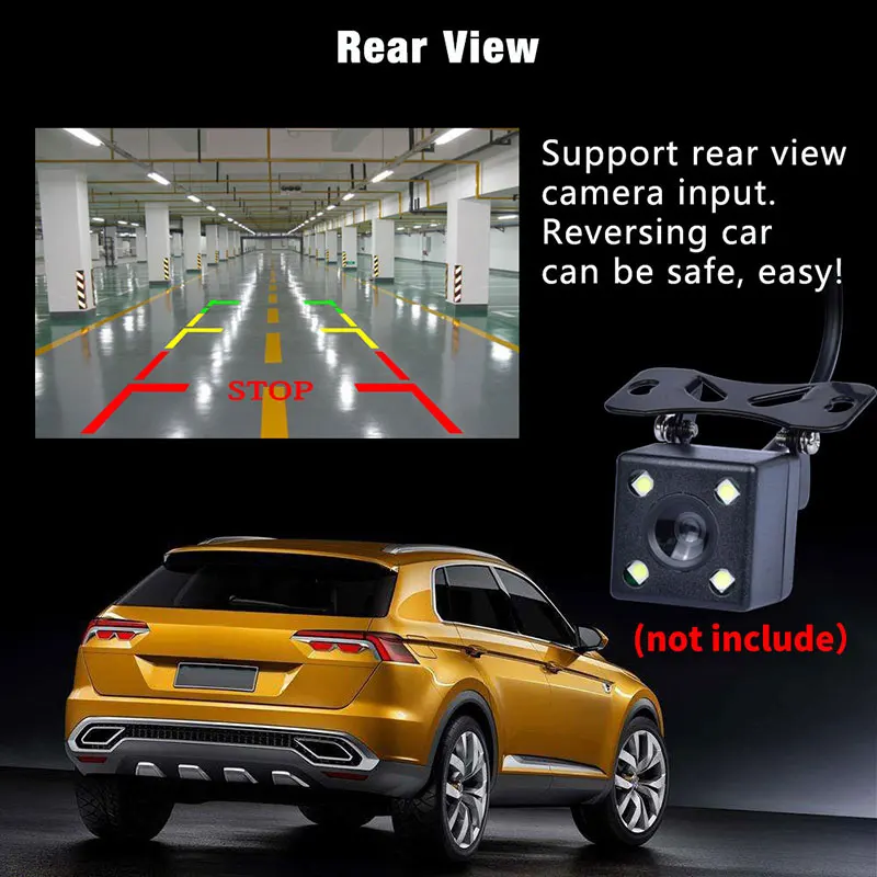Авто DVD Автомобильный DVD умный автомобиль DVD радио MP5 Автомобильный gps навигатор FM AM гибкий