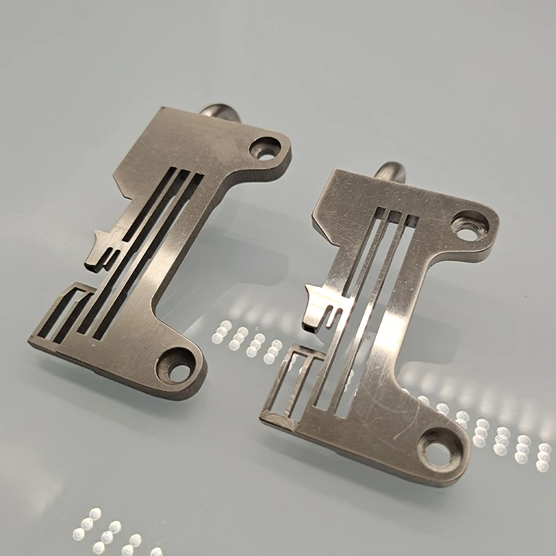 Sewing Machine Parts tooth Feed Dog Needle Plate For Pegasus EX3200,EX5200,Jack E4,JK798,Hikari 6800,Siruba 700k 4