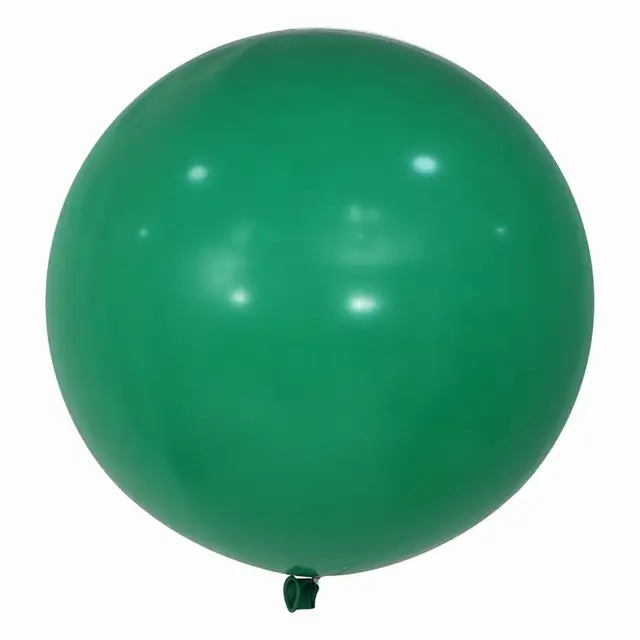 36inch Runde Ballon Latex Ballons Hochzeit Dekoration Aufblasbaren Helium neu