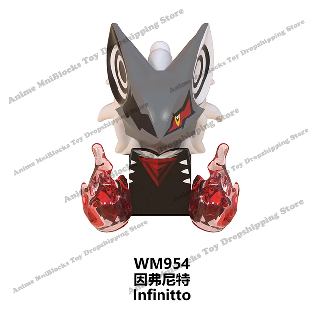 WM6086 WM6087 WM6088 LG1001 anime bricks Sonic Amy Rose Ray Storm Shadow building blocks mini action toy figure Children gifts 23