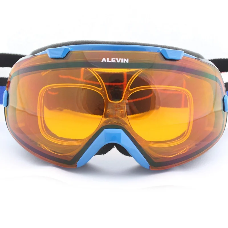 TR90 Outdoor Sport Ski Goggles Adaptor Insert Optical Myopia Glasses Frame Motorcycle Prescription Lenses Cycling Eyeglasses 5