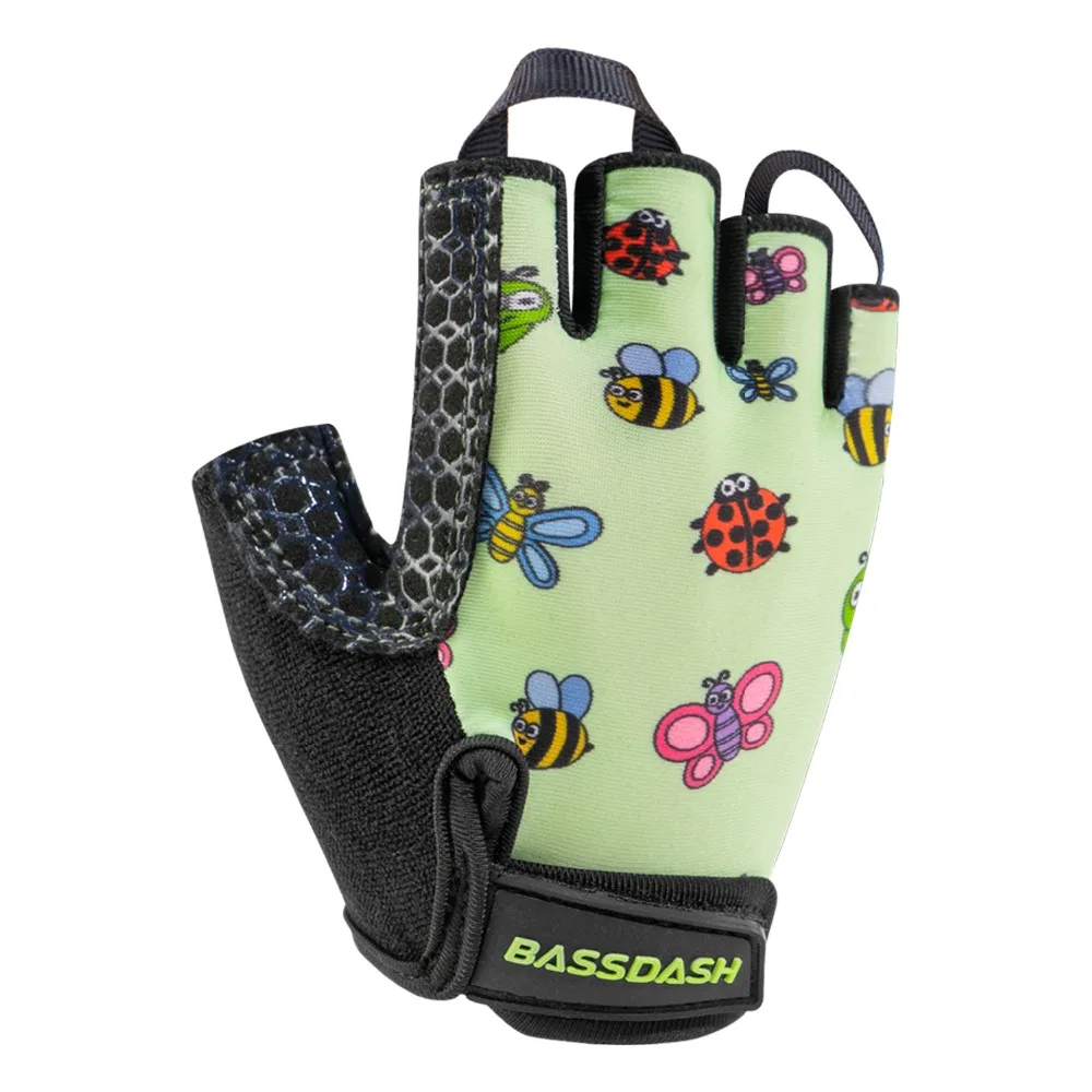 3 Kids gloves rubber