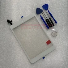 Для iPad Mini1 mini2 Mini 1 2 A1432 A1454 A1455 A1489 A1490 A1491 дигитайзер сенсорного экрана + соединитель микросхемы IC + кнопка Для iPad Mini1 mini2 Mini 1 2 A1432 A1454 A1455 A1489 A1490 A1491 дигитайзер сенсорного экрана + соединитель микросхемы IC + кнопка