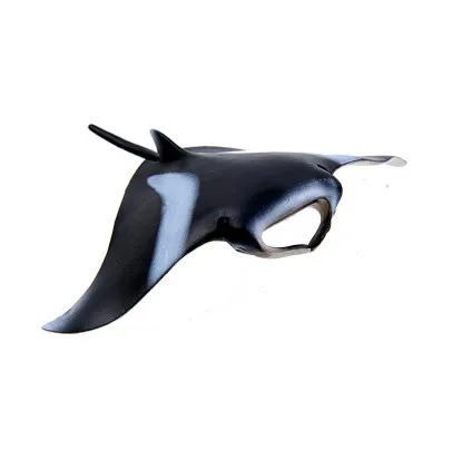 14698 Manta Fish Schleich Sile модель серии морских обитателей модель животных Дельфин черепаха КИТ VISHARK Haima - Цвет: 14698 Manta Fish