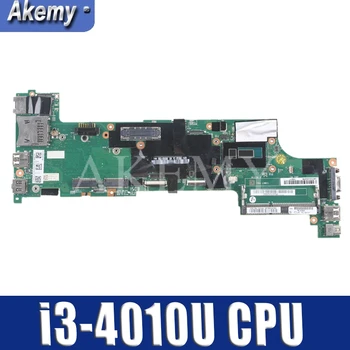 

SAMXINNO For Lenovo ThinkPad X240 Laotop Mainboard VIUX1 NM-A091 X240 Motherboard with i3-4010U CPU