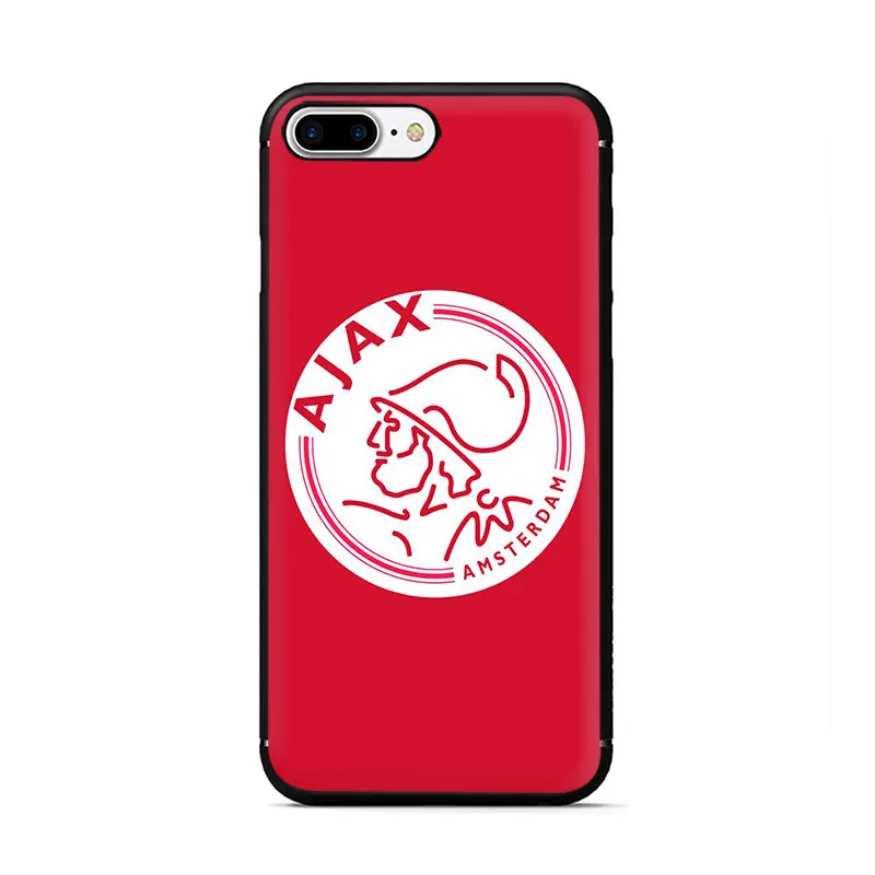 EWAU Ajax Team Мягкий ТПУ чехол для телефона для iPhone 11 Pro 5 5S 6 6s 7 8 Plus X XR XS MAX - Цвет: B11
