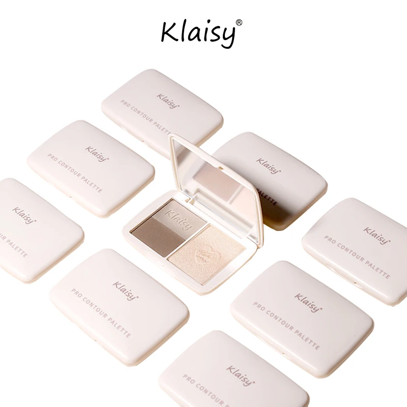 Highlighter Makeup Powder Palette - Image 4