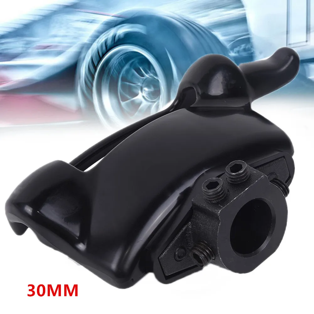 

30MM Nylon Steel Car Demount Duck Head Tire Machine Butler Tyre Changer Replace Car Decoration Accessories