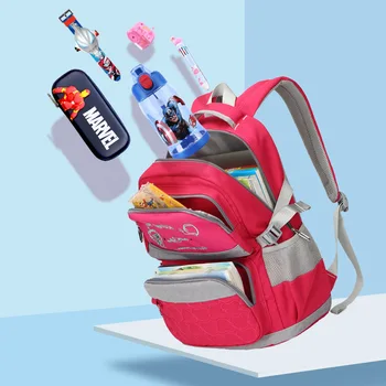 

Waterproof children school bags Girls Boys primary school backpack Kids Satchel Orthopedic Backpack schoolbags mochilas infantil