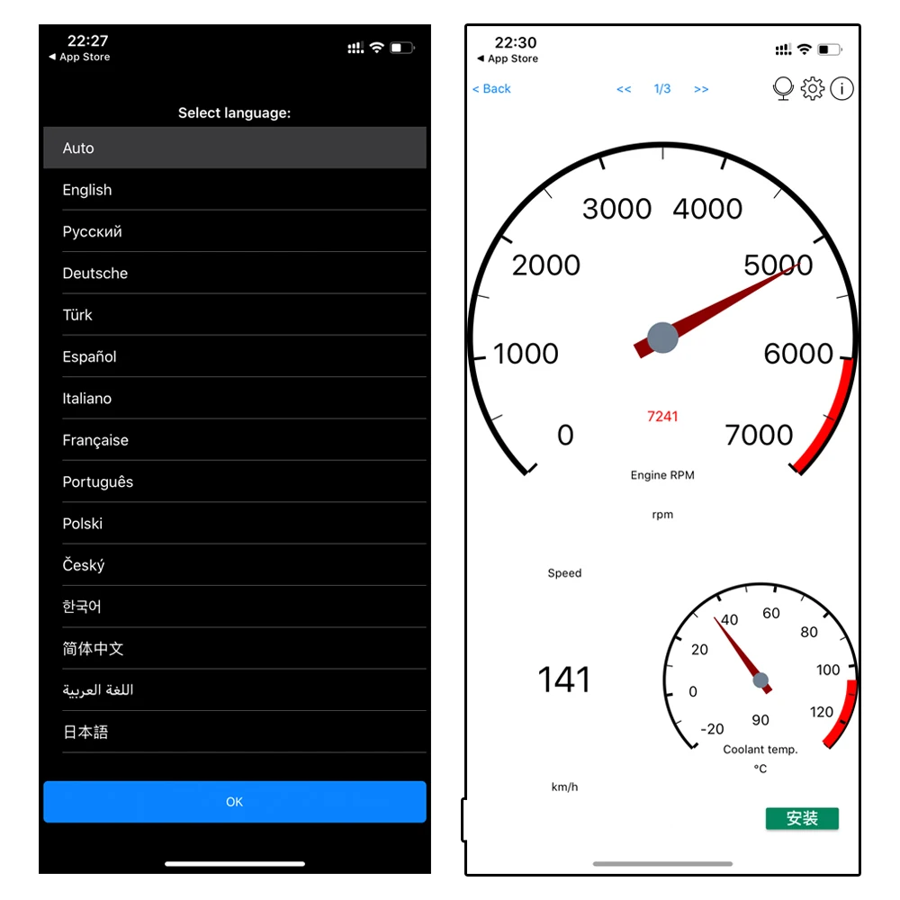 лаунч автосканер for launch Bluetooth ELM327 obd 2сканер WiFi V1.5 обд сканер для авто диаг ностика