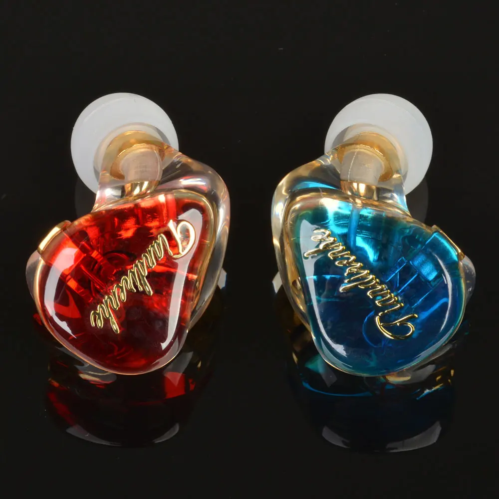 TD02 Hi Fi наушники IEM MMCX вкладыши из смолы динамическая гарнитура DJ | Наушники и гарнитуры -33044144405