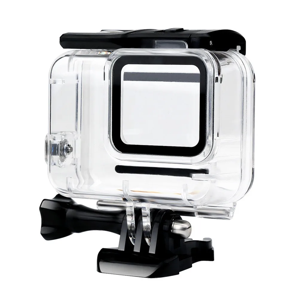 Drone 4k dji spark refaccionesакрил 30 м подводный водонепроницаемый чехол для Gopro Hero 7 белый Silverfpv dro дрон