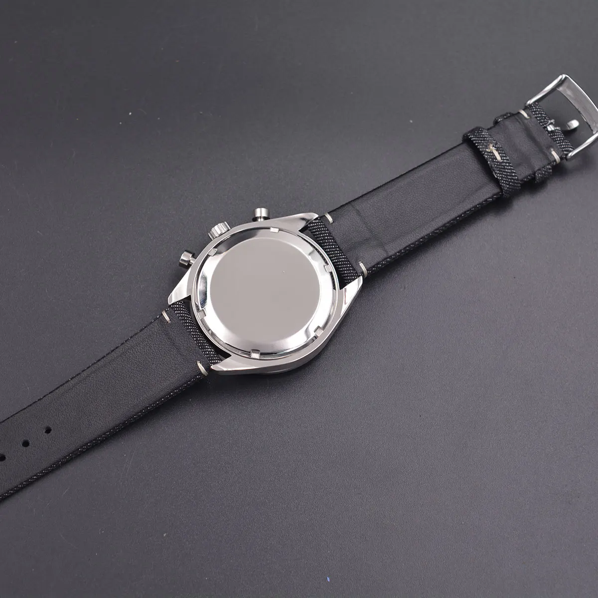 Лидирующий бренд 40 мм crrju спортивные многофункциональные кварцевые наручные часы для мужчин 24 часа все Ночная водонепроницаемая кожа relogio