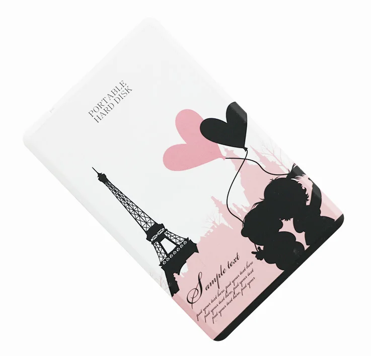 HDD 2.5 2TB 1TB 500GB 320GB External Hard Drive Hard Drive Portable HD Storage Device Harddisk Disk Disco Duro Externo 1 TO 2 TO