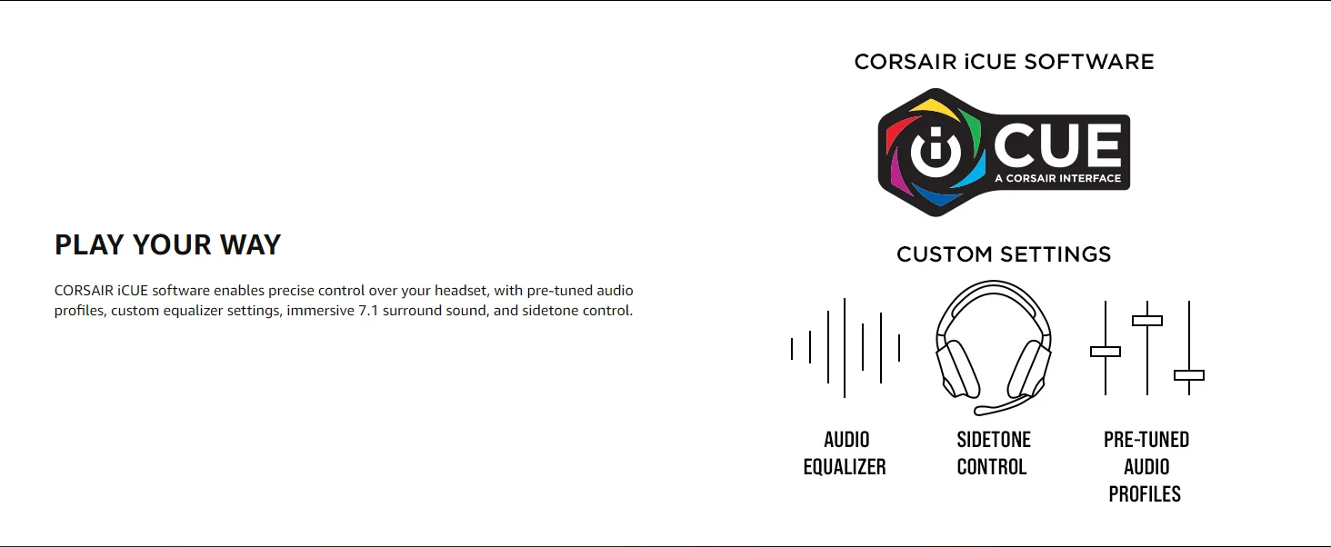 CORSAIR VOID RGB ELITE USB Headset 
