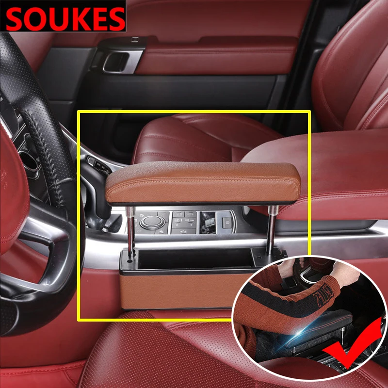 Подлокотник для Audi A3 A4 B8 B6 A6 C6 A5 B7 Q5 C5 8P Q7 TT C7 8V A1 Q3 S3 A7 B9 8L A8 80|Все уборки| |