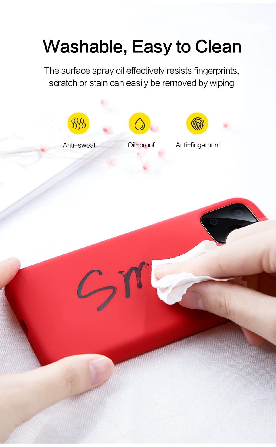 SmartDevil сплошной цвет силиконовый чехол для телефона для Iphone 11 Pro Max 7 8 Plus XR X XS Max пары милый карамельный цвет мягкий простой чехол s