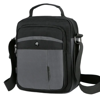 

2020 new casual wild shoulder bag water-repellent Oxford cloth messenger bag trend handbag bag