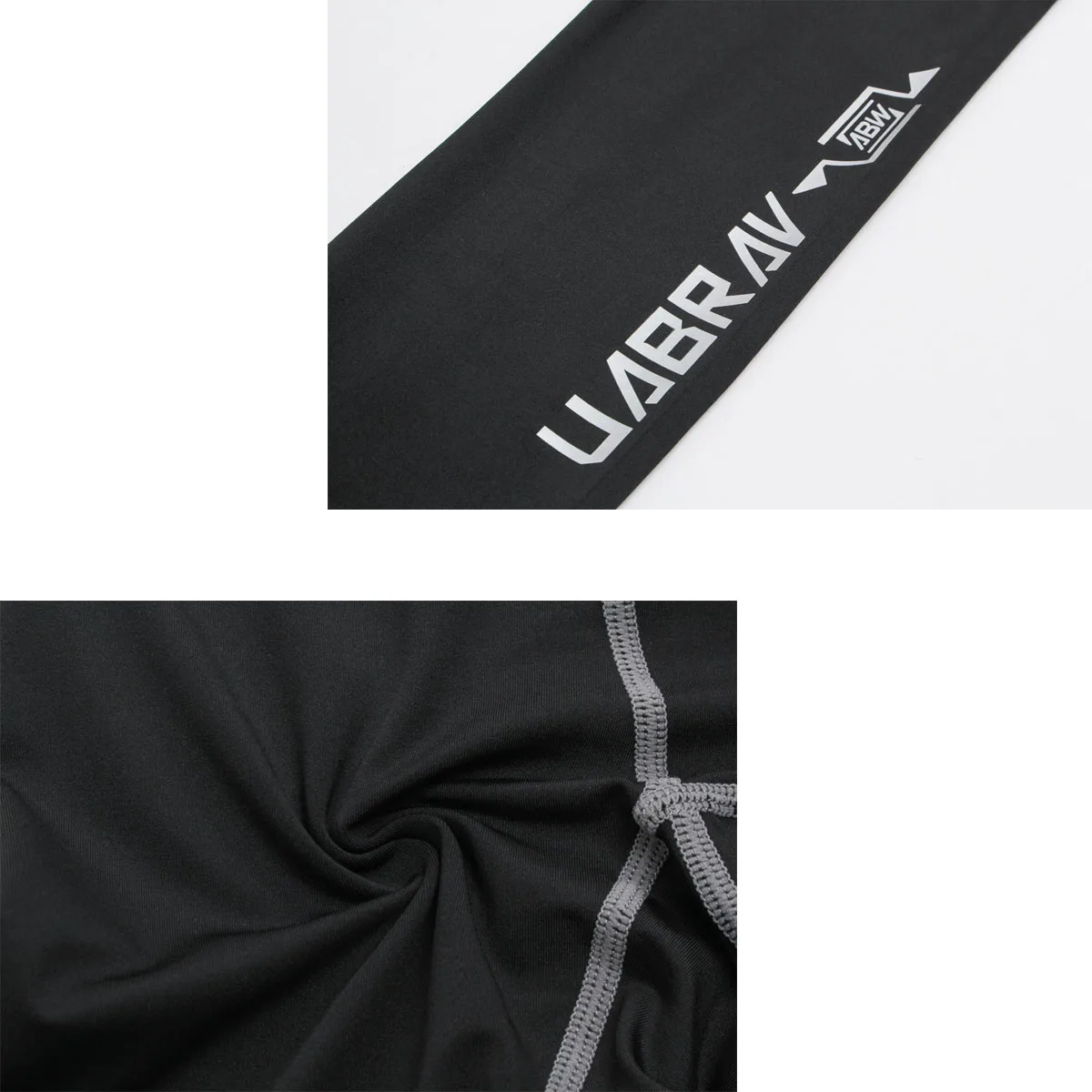 Fashion Men's Sports Fitness Gym Pants Sporting Leggings Pants Gym Fitness Trousers Sporswear Men Quick Dry Running Tights