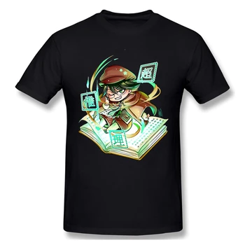 

Ultra Deduction T-Shirt Funny Tees O Neck 100% Cotton Bungou Stray Dogs Clothes Humor T Shirt